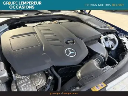 Photo 25 Mercedes Classe C  220 d 194ch AMG Line 9G-Tronic