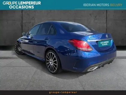 Photo 20 Mercedes Classe C  220 d 194ch AMG Line 9G-Tronic