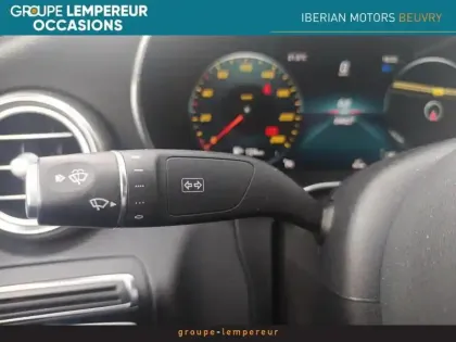 Photo 14 Mercedes Classe C  220 d 194ch AMG Line 9G-Tronic