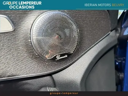 Photo 30 Mercedes Classe C  220 d 194ch AMG Line 9G-Tronic