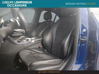 Photo 8 Mercedes Classe C  220 d 194ch AMG Line 9G-Tronic