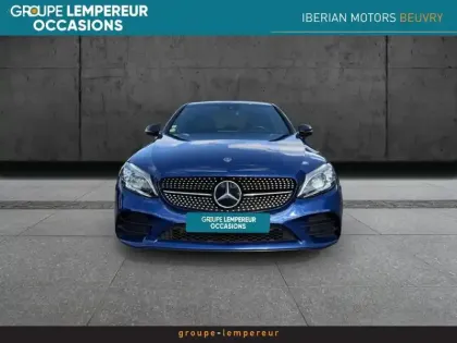 Photo 18 Mercedes Classe C  220 d 194ch AMG Line 9G-Tronic