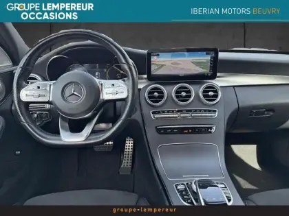 Photo 28 Mercedes Classe C  220 d 194ch AMG Line 9G-Tronic