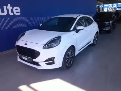 Photo Ford Puma St-line