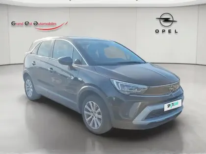 Photo 7 Opel Crossland  1.2 Turbo 110ch Elegance