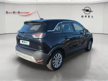Photo 5 Opel Crossland  1.2 Turbo 110ch Elegance