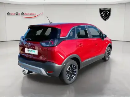 Photo 5 Opel Crossland  1.2 Turbo 110ch Elegance