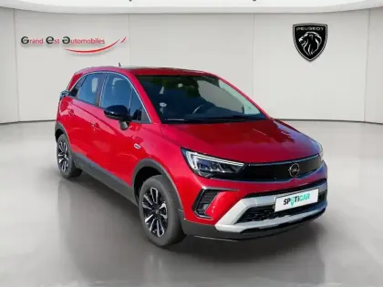 Photo 7 Opel Crossland  1.2 Turbo 110ch Elegance