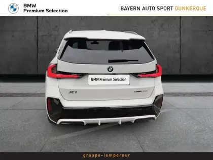 Photo 5 BMW X1  sDrive20d 163ch M Sport
