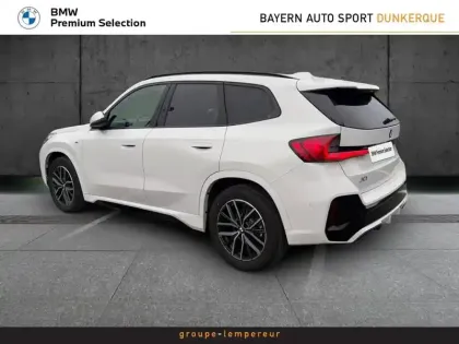 Photo 7 BMW X1  sDrive20d 163ch M Sport