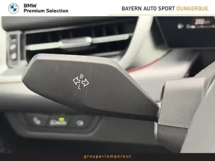 Photo 14 BMW X1  sDrive20d 163ch M Sport