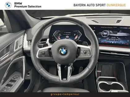Photo 11 BMW X1  sDrive20d 163ch M Sport