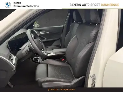Photo 8 BMW X1  sDrive20d 163ch M Sport