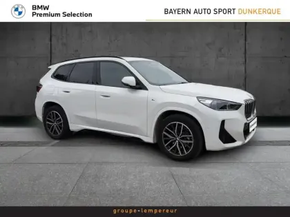 Photo Bmw X1 M Sport
