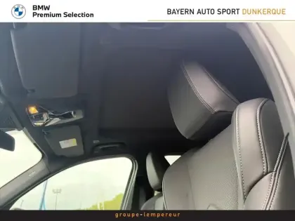 Photo 9 BMW X1  sDrive20d 163ch M Sport