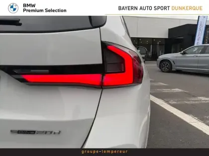 Photo 6 BMW X1  sDrive20d 163ch M Sport