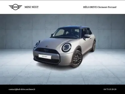 Photo Mini Cooper Classic