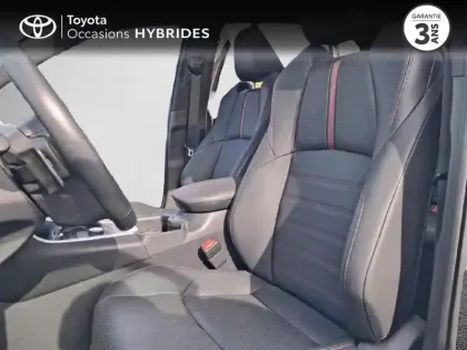 Photo 10 Toyota Rav4  2.5 Hybride Rechargeable 306ch Collection AWD-i MY24
