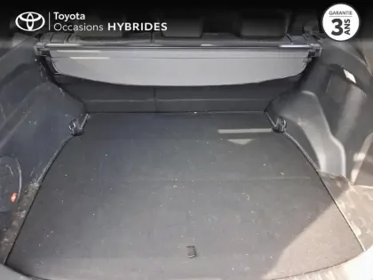Photo 9 Toyota Rav4  2.5 Hybride Rechargeable 306ch Collection AWD-i MY24
