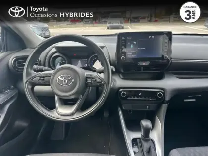 Photo 8 Toyota Yaris  116h Design 5p MY22