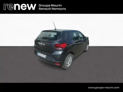 Photo 17 Dacia Sandero  1.0 ECO-G 100ch Essential