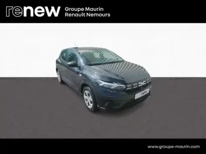 Photo 6 Dacia Sandero  1.0 ECO-G 100ch Essential