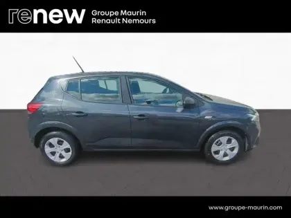 Photo 5 Dacia Sandero  1.0 ECO-G 100ch Essential