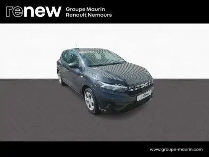 Photo 18 Dacia Sandero  1.0 ECO-G 100ch Essential