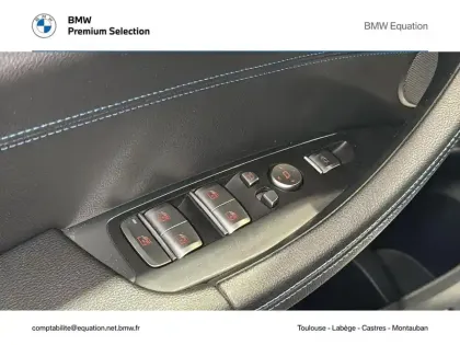 Photo 13 BMW X3 i M Sport 286ch Impressive