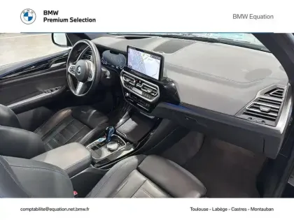 Photo 5 BMW X3 i M Sport 286ch Impressive