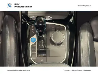 Photo 9 BMW X3 i M Sport 286ch Impressive