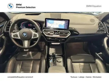 Photo 7 BMW X3 i M Sport 286ch Impressive