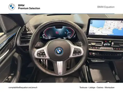 Photo 8 BMW X3 i M Sport 286ch Impressive