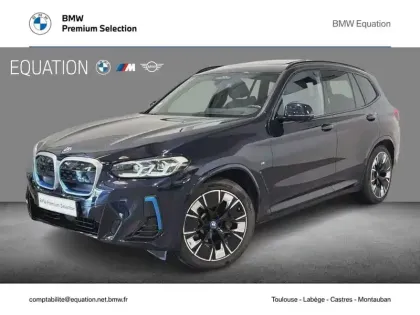 Photo Bmw X3 Impressive