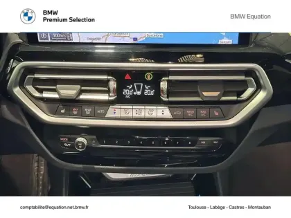 Photo 12 BMW X3 i M Sport 286ch Impressive