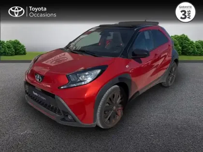 Photo Toyota Aygo X Air Design