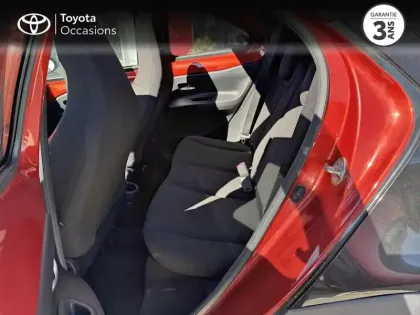Photo 11 Toyota Aygo X  1.0 VVT-i 72ch Air Design MY23