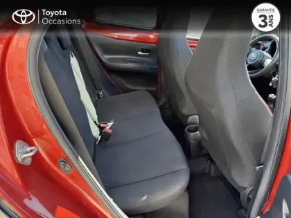 Photo 6 Toyota Aygo X  1.0 VVT-i 72ch Air Design MY23