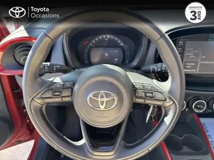 Photo 8 Toyota Aygo X  1.0 VVT-i 72ch Air Design MY23