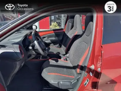 Photo 10 Toyota Aygo X  1.0 VVT-i 72ch Air Design MY23