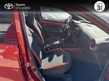 Photo 5 Toyota Aygo X  1.0 VVT-i 72ch Air Design MY23