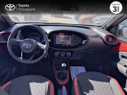 Photo 7 Toyota Aygo X  1.0 VVT-i 72ch Air Design MY23