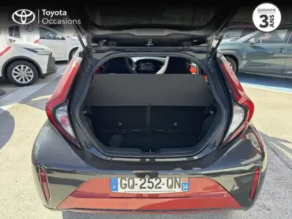 Photo 9 Toyota Aygo X  1.0 VVT-i 72ch Air Design MY23