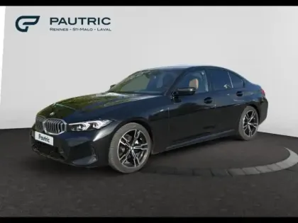 Photo Bmw Serie 3 M Sport