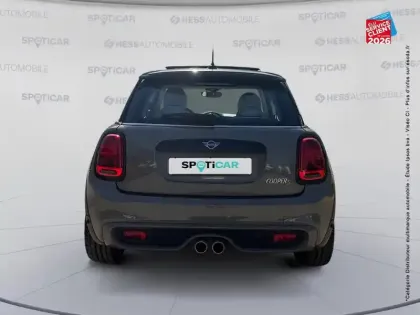 Photo 6 Mini Mini  Cooper S 192ch Chili Euro6d-T