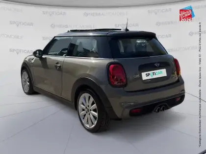 Photo 7 Mini Mini  Cooper S 192ch Chili Euro6d-T