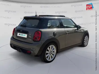 Photo 5 Mini Mini  Cooper S 192ch Chili Euro6d-T