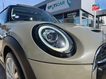 Photo 12 Mini Mini  Cooper S 192ch Chili Euro6d-T