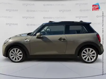 Photo 8 Mini Mini  Cooper S 192ch Chili Euro6d-T