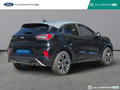 Photo 7 Ford Puma  1.0 Flexifuel 125ch S&S mHEV ST-Line